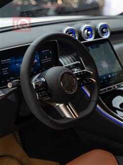 مرسيدس بنز GLC-Class كوبيه